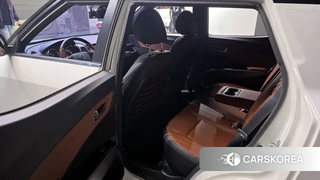 Ssangyong Tivoli Armor 2019 Белый из Кореи, фото 2