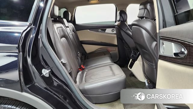 Lincoln Nautilus First generation 2020 Черный из Кореи, фото 2