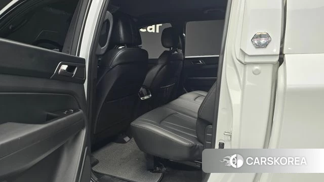 Ssangyong The New Rexton Sports Cannes 2023 Белый из Кореи, фото 2