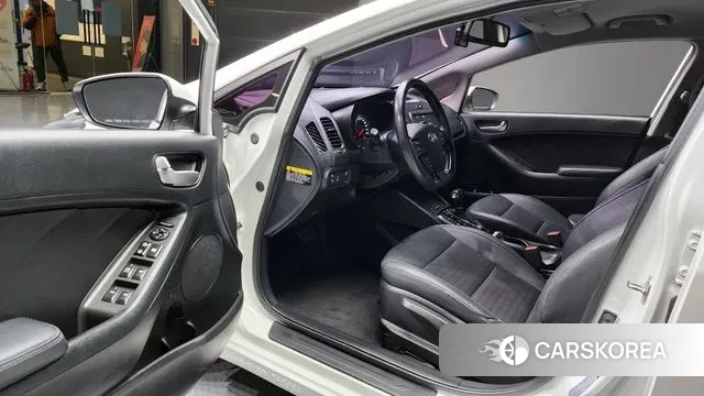 Kia The New K3 2018 Белый из Кореи, фото 2