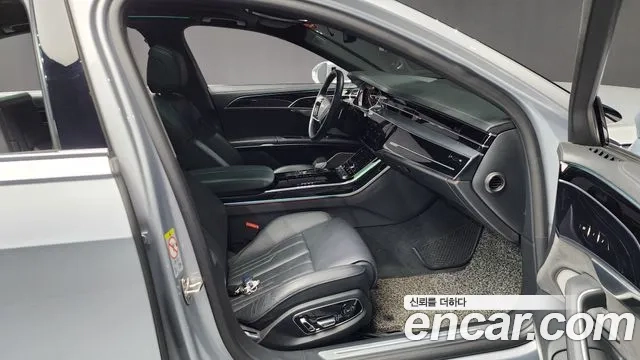 Audi A8 (D5) id 2916347 из Кореи 2