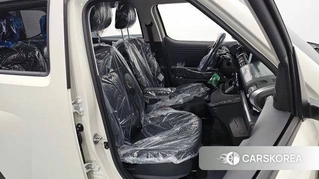 Hyundai The New Casper 2026 Белый из Кореи, фото 2