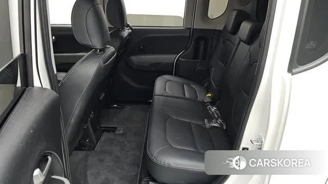 Kia The New Kia Ray 2024 Белый из Кореи, фото 2