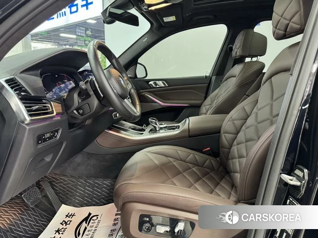 BMW X5 2024 Черный из Китая, фото 2