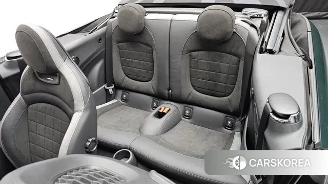 Mini Cooper S Convertible 2023 Темно-зеленый из Кореи, фото 2