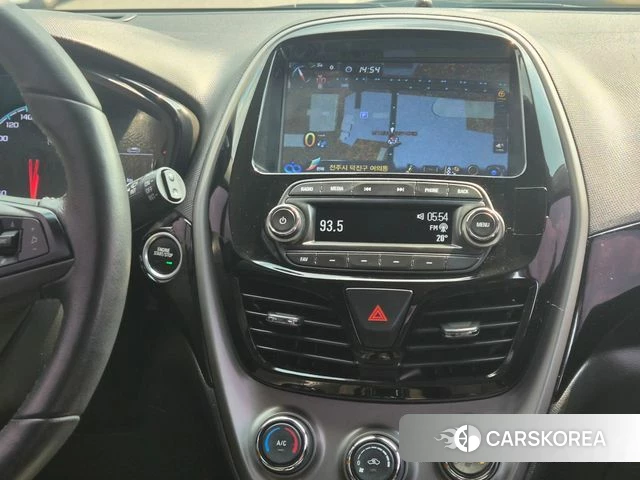 Chevrolet (GM Daewoo) The New Spark 2019 Жемчужный цвет из Кореи, фото 2