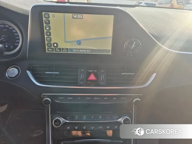 Hyundai Grandeur IG 2018 Серый из Кореи, фото 2