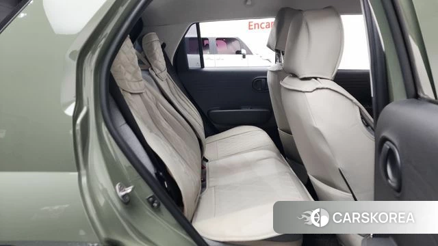 Hyundai Casper 2021 Зеленый из Кореи, фото 2