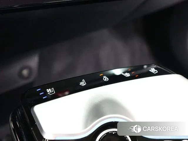 Kia EV6 2023 Серый из Кореи, фото 2