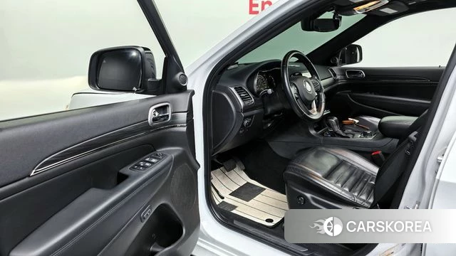 Jeep Grand Cherokee 2020 Белый из Кореи, фото 2