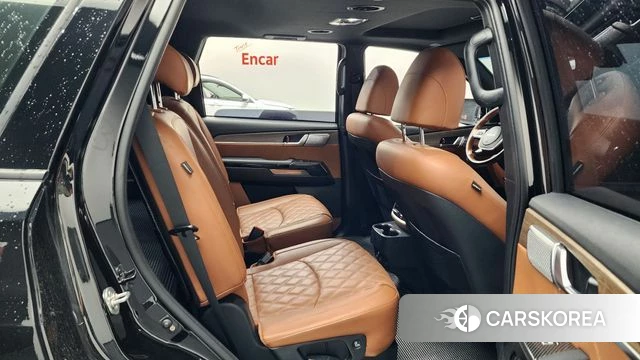 Kia Mohave Master 2022 Черный из Кореи, фото 2