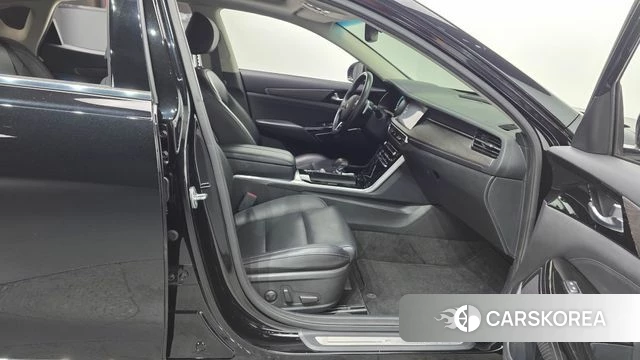 Kia K7 Premier 2020 Черный из Кореи, фото 2