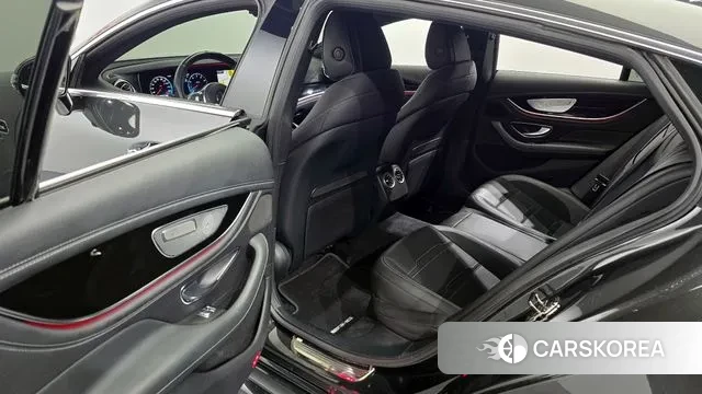 Mercedes-Benz AMG GT 2020 Серый из Кореи, фото 2