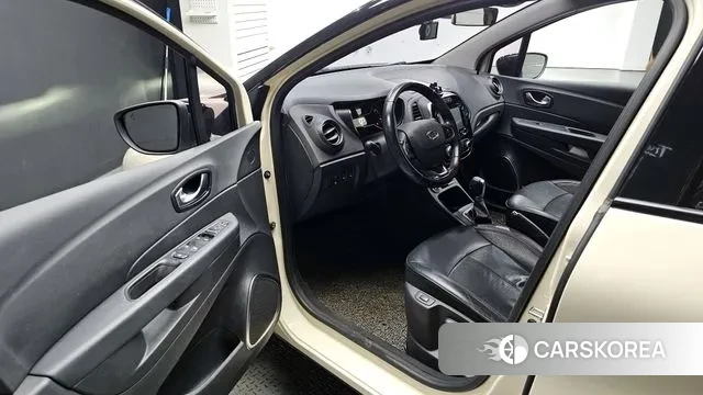 Renault Korea (Samsung) QM3 2018 Жемчужный цвет из Кореи, фото 2