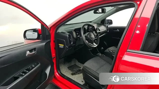 Kia The New Morning (JA) 2024 Красный из Кореи, фото 2