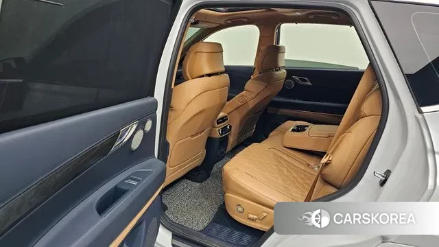 Genesis GV80 2023 Белый из Кореи, фото 2