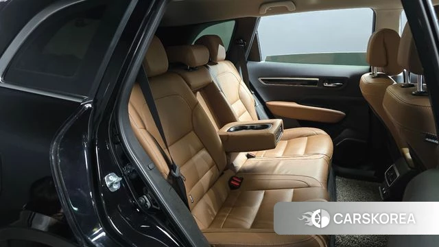 Renault Korea (Samsung) The New QM6 2023 Черный из Кореи, фото 2