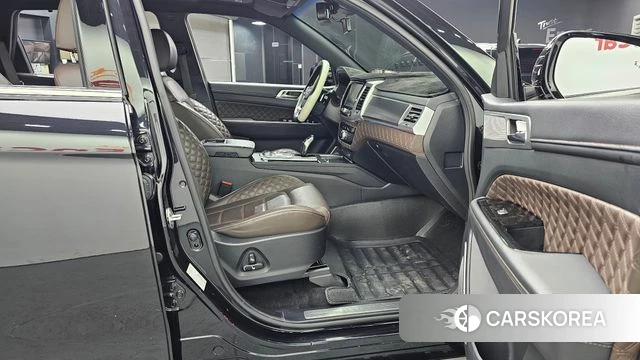 Ssangyong All New Rexton 2021 Черный из Кореи, фото 2