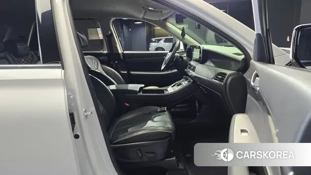 Hyundai Palisade 2022 Белый из Кореи, фото 2