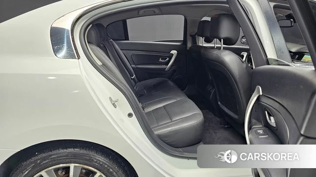 Renault Korea (Samsung) SM5 Nova 2018 Белый из Кореи, фото 2