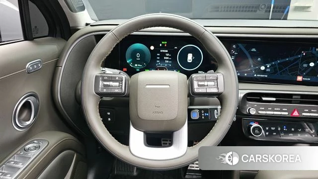 Hyundai Palisade (LX3) 2025 Серый из Кореи, фото 2