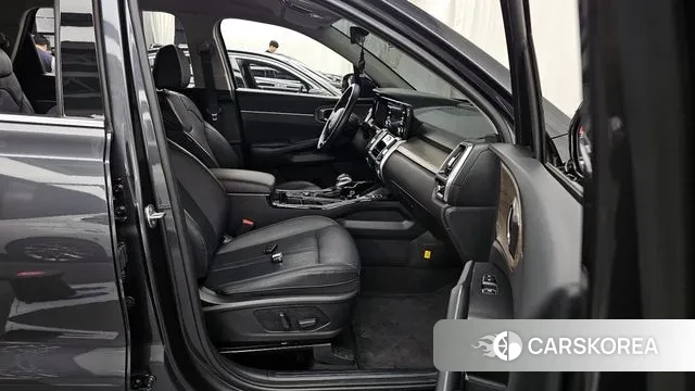 Kia Sorento 4th Generation 2023 Серый из Кореи, фото 2
