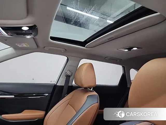 Kia The New Seltos 2023 Белый из Кореи, фото 2