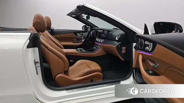 Mercedes-Benz E-Class W213 2019 Белый из Кореи, фото 2