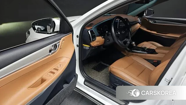 Hyundai Grandeur IG 2018 Белый из Кореи, фото 2