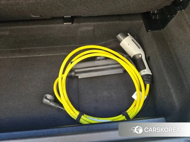 Mini Cooper Electric 2022 Черный из Кореи, фото 2