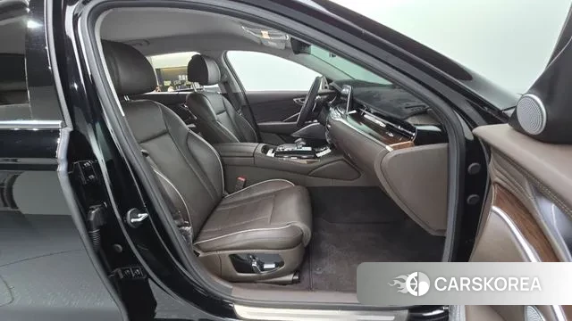Kia More K9 2018 Черный из Кореи, фото 2