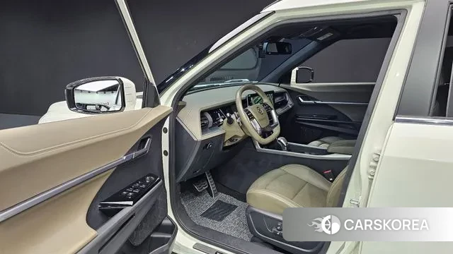 Ssangyong Torres 2023 Белый из Кореи, фото 2