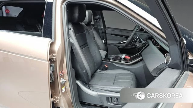 Land Rover Range Rover Evoque 2nd Generation 2026 Коричневый из Кореи, фото 2