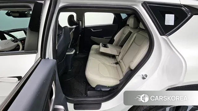 Kia EV6 2021 Белый из Кореи, фото 2