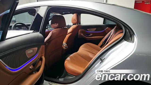 Mercedes-Benz CLS-Class C257 id 2622873 из Кореи 2