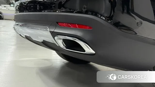 Mercedes-Benz GLE-Class W167 2025 Черный из Кореи, фото 2