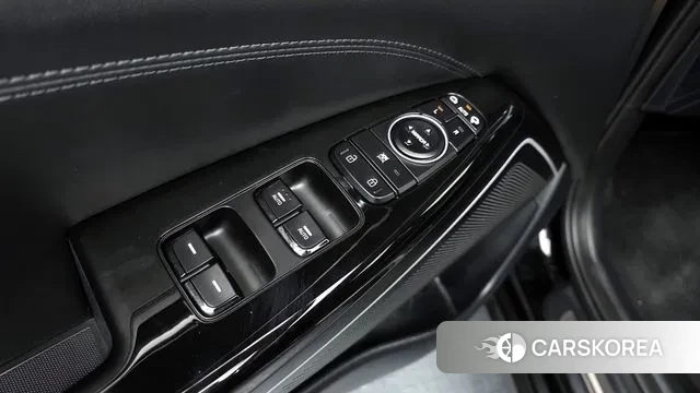 Kia Come New K7 2018 Черный из Кореи, фото 2