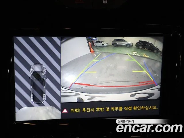 Renault Korea (Samsung) New QM3 2018 Серый из Кореи, фото 2