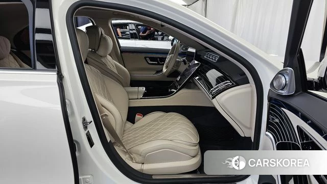 Mercedes-Benz S-Class W223 2022 Белый из Кореи, фото 2