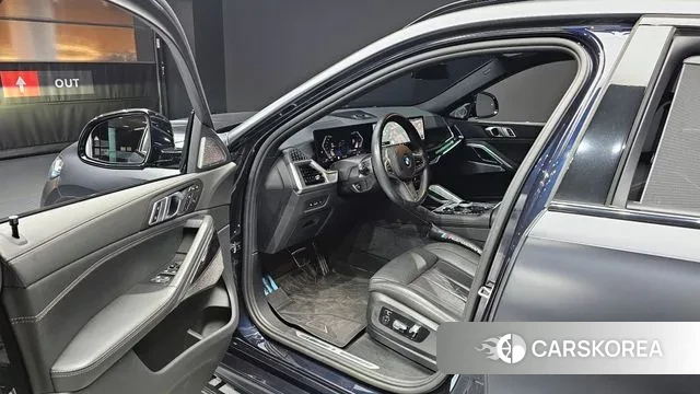 BMW X6 (G06) id 3327730 из Кореи 2