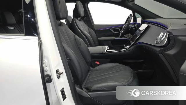 Mercedes-Benz EQS V297 2023 Белый из Кореи, фото 2