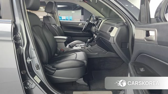 Ssangyong Rexton Sports 2018 Серый из Кореи, фото 2