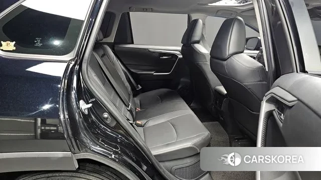 Toyota RAV4 5th Generation 2024 Черный из Кореи, фото 2