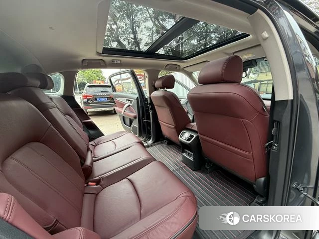 Honda Crown Road 2023 Темно-серый из Китая, фото 2