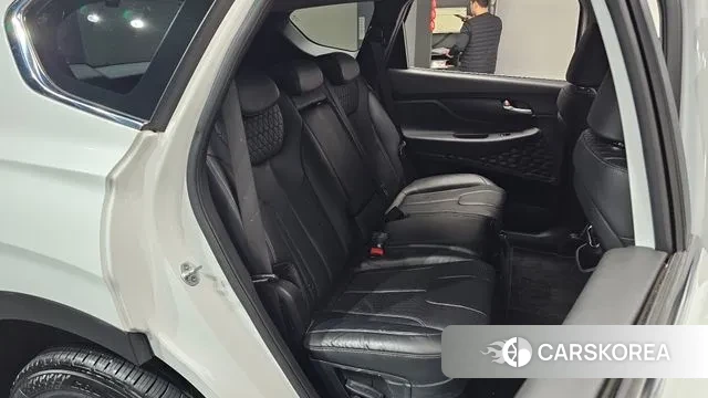 Hyundai Santa Fe TM 2018 Белый из Кореи, фото 2