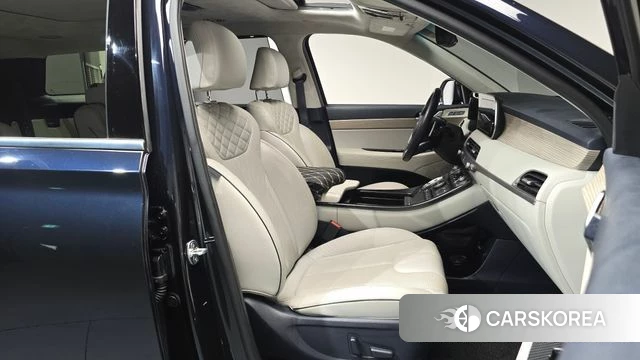 Hyundai Palisade 2020 Синий из Кореи, фото 2