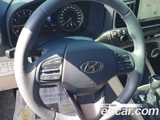 Hyundai Venue 2021 Белый из Кореи, фото 2