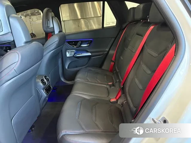 Mercedes-Benz GLC-Class X254 2025 Белый из Кореи, фото 2