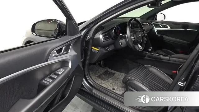 Genesis G70 2020 Серый из Кореи, фото 2