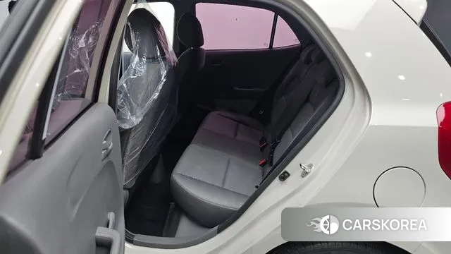 Kia All New Morning (JA) 2018 Жемчужный цвет из Кореи, фото 2